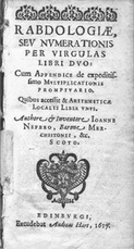 Cover page of Rabdology